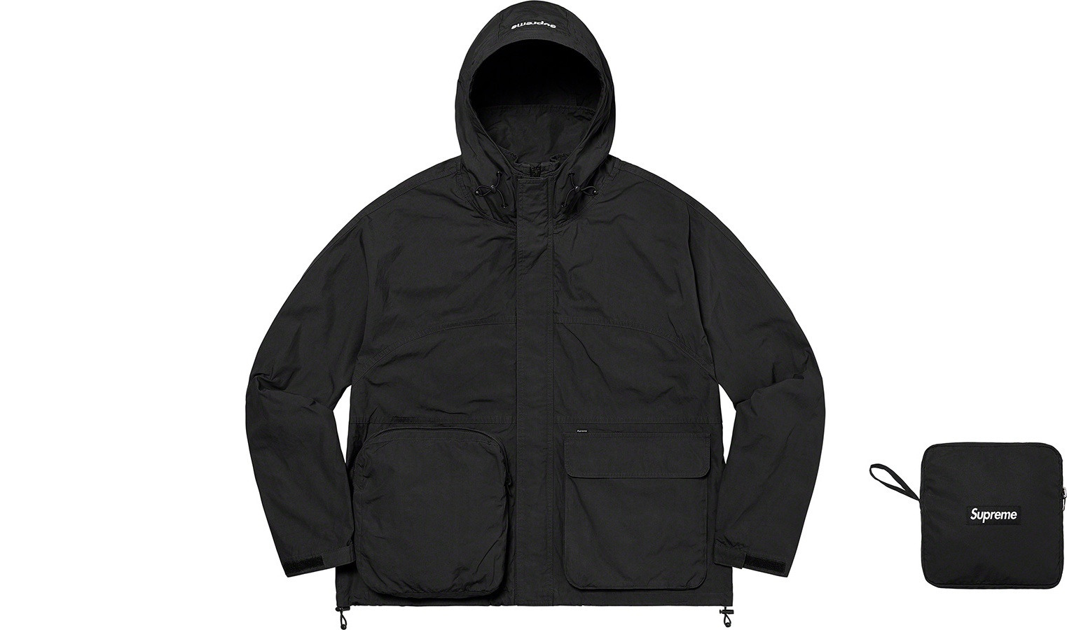 Technical Field Jacket view 12